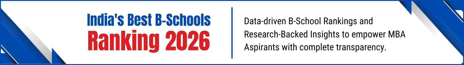 B School Ranking 2026