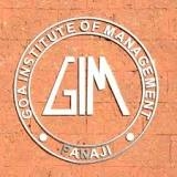 Goa Institute of Management