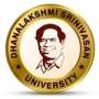 Dhanalakshmi Srinivasan University (DSU)