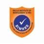 Balaji Institute of Management and Human Resource Development (BIMHRD)