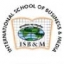 International School of Business & Media (ISB&M)