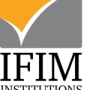 IFIM Faculty of Commerce and Management
