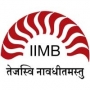 Indian Institute of Management Bangalore (IIM Bangalore)