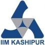Indian Institute of Management Kashipur (IIM Kashipur)
