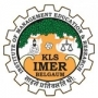 Karnataka Law Society’s Institute of Management Education & Research (KLS IMER)