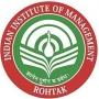 Indian Institute of Management Rohtak (IIM Rohtak)