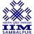 Indian Institute Of Management Sambalpur (IIM Sambalpur)