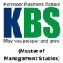 Kohinoor Business School (KBS)