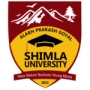 Alakh Prakash Goyal Shimla University (APGSU)