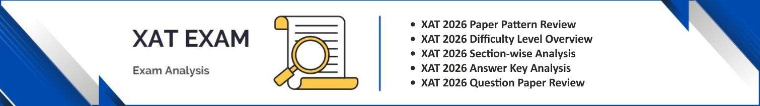 XAT Exam Analysis