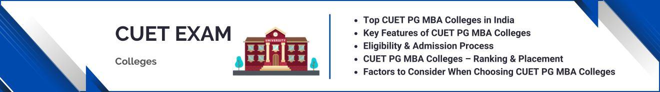 Top CUET PG Colleges