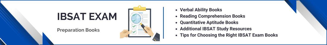 IBSAT Exam Preparation Books