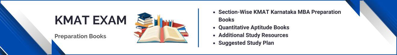 KMAT Karnataka MBA Exam Preparation Books