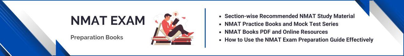 NMAT Exam Preparation Books