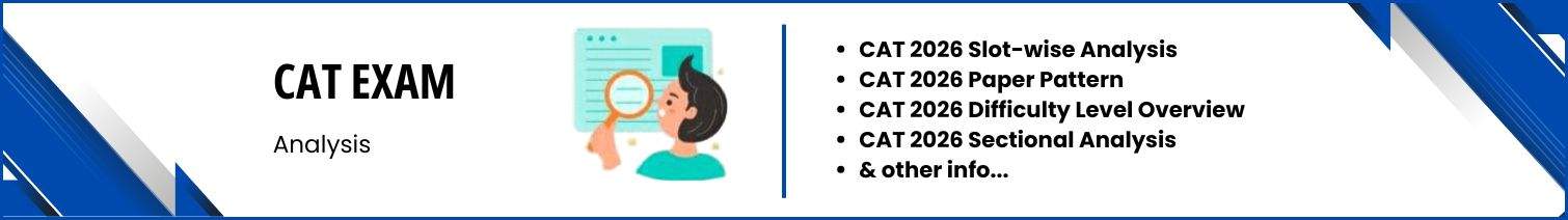 CAT Exam Analysis