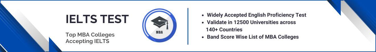 Top IELTS MBA Colleges