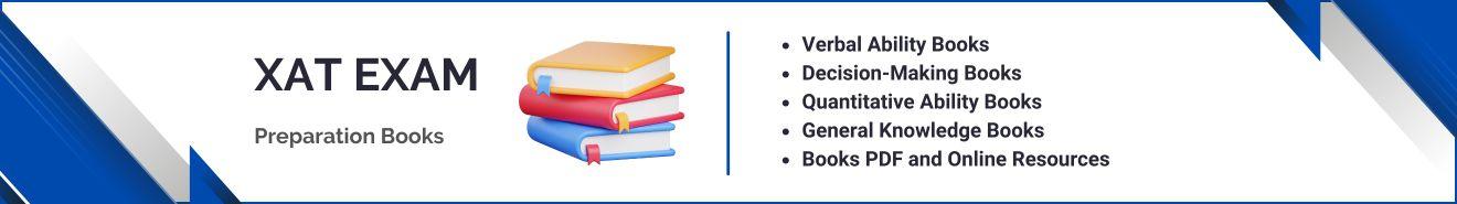 XAT Exam Preparation Books