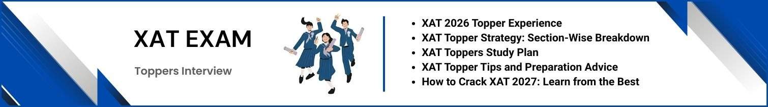 XAT Toppers Interview