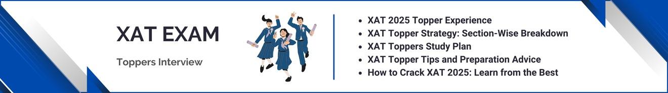 XAT Toppers Interview