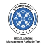 X-GMT Exam (XIM University)