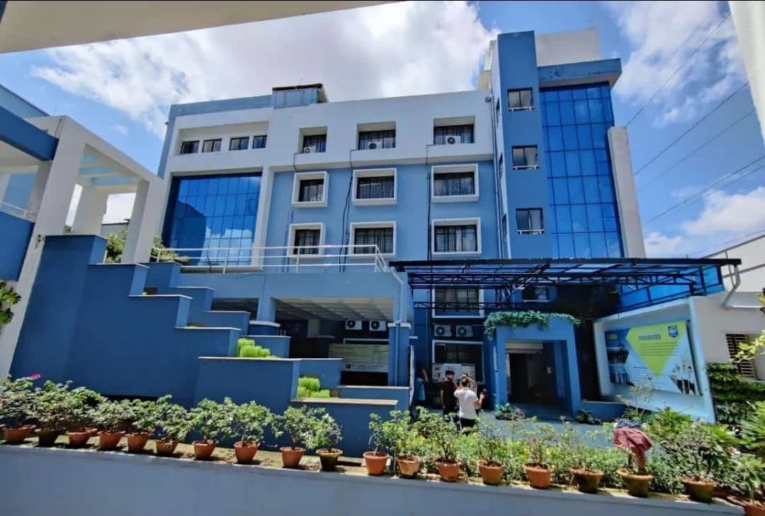 Srusti Academy of Management and Technology Campus