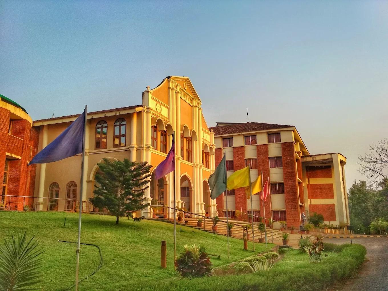 St Aloysius Institute of Management & Information Technology (AIMIT) Campus
