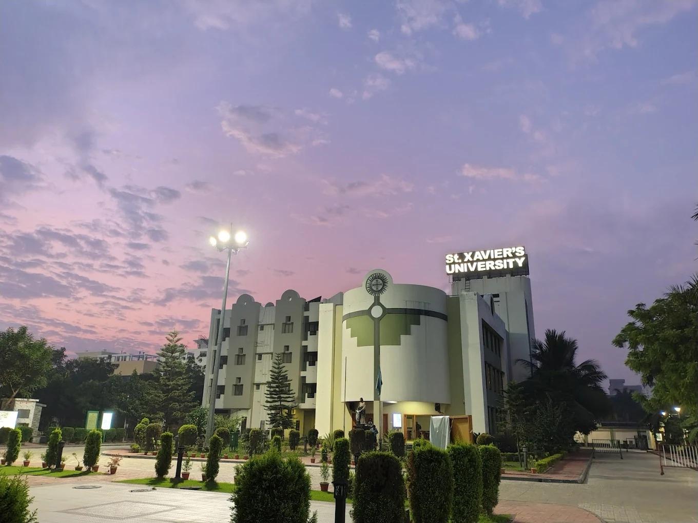 Xavier Business School (XBS), St.Xavier's University , Kolkata Campus