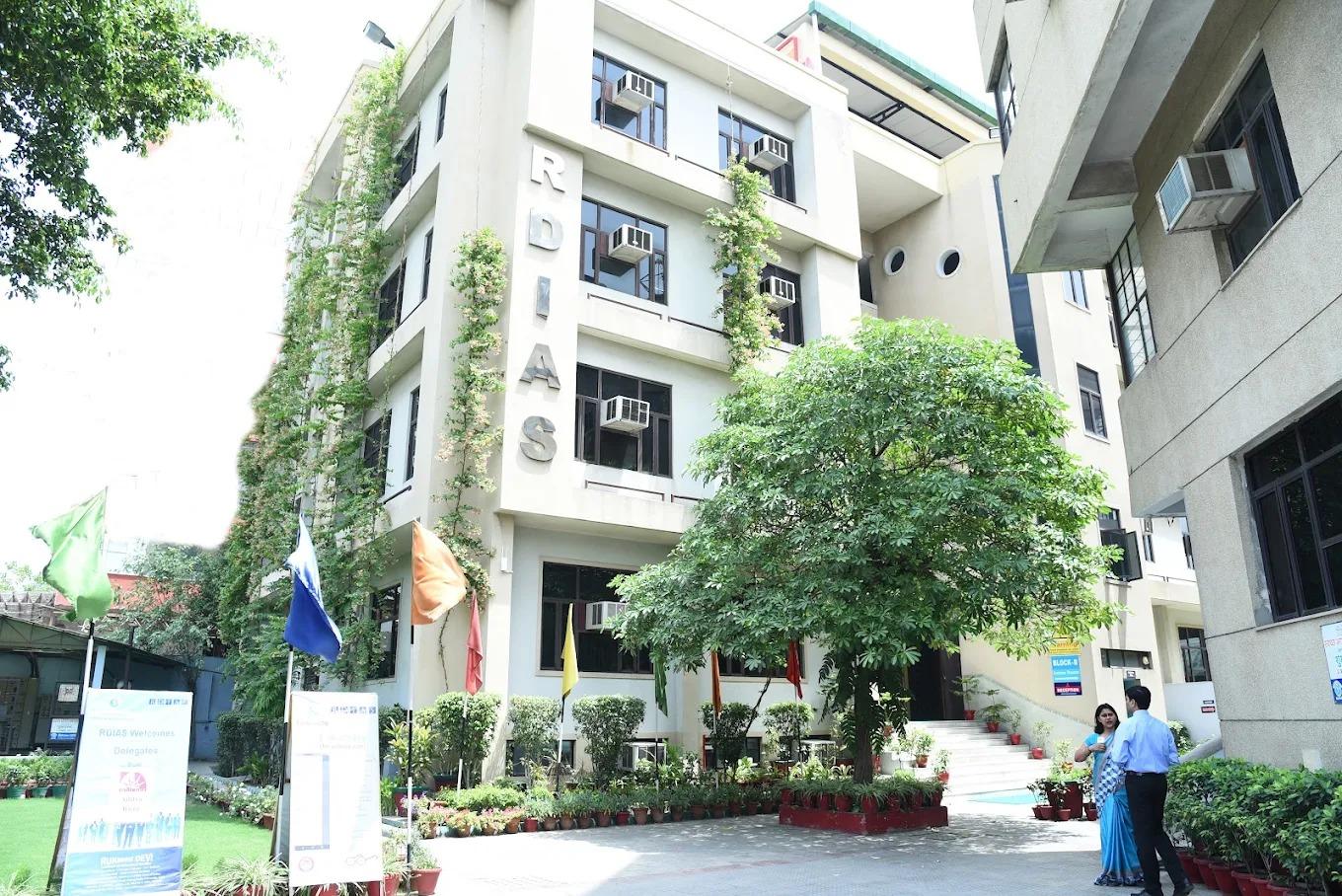 Rukmini Devi Institute of Advanced Studies (RDIAS) campus