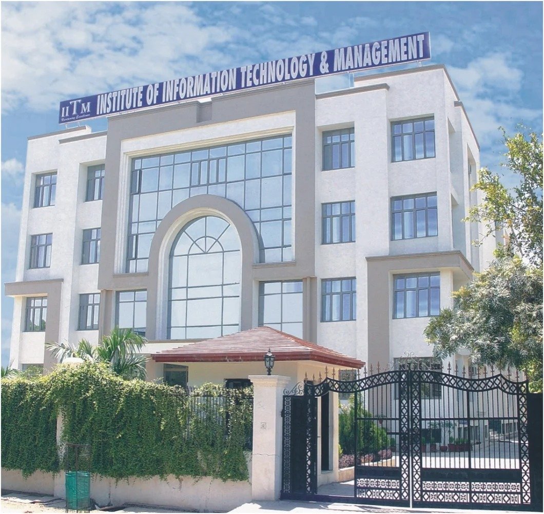 Institute of Information Technology and Management (IITM Janakpuri) Campus