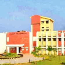 Department of Management Studies (Pondicherry University), Kalapet Campus