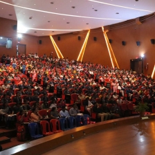 School of Commerce & Management, Dayananda Sagar University (DSU) Auditorium