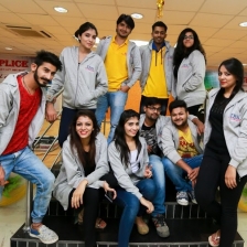 IBS Hyderabad Students