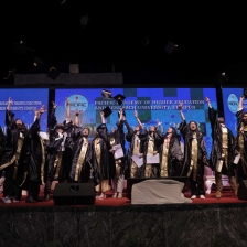 Pacific Institute of Management (Pacific University) Convocation