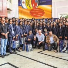 ISMR Pune Tour