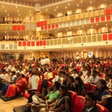 ARKA JAIN University  Auditorium