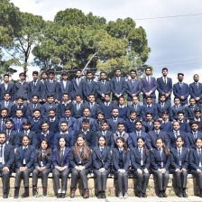 HPKV Business School, Central University of Himachal Pradesh Students