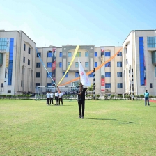 Apex University Jaipur Campus