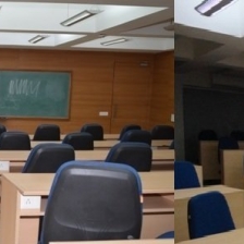 Executive Classroom