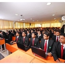 Bengal Institute of Business Studies (BIBS) Classroom