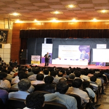 Lotus Business School Auditorium