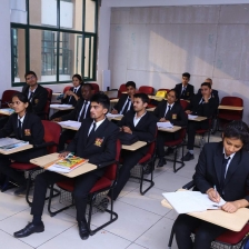 APGSU Classroom