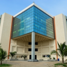 Indus University Campus