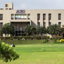 AURO University Campus