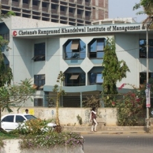 Chetana’s Ramprasad Khandelwal Institute of Management & Research (CRKIMR) Campus
