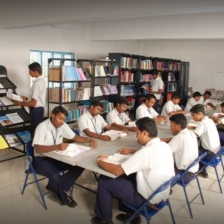 IPS Business School Library