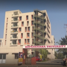 Navrachana University Campus