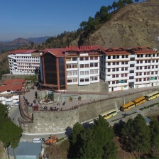 Bahra University Campus