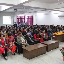 Maharaja Agrasen University (MAU) Auditorium