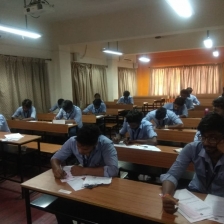 Indian Institute of Logistic (IIL) Classroom