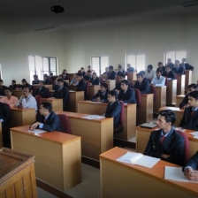 Marian Institute of Management (MIM) Classroom